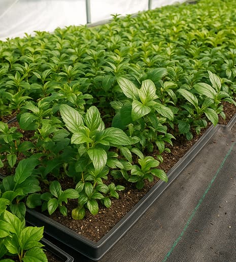 Питомник растений